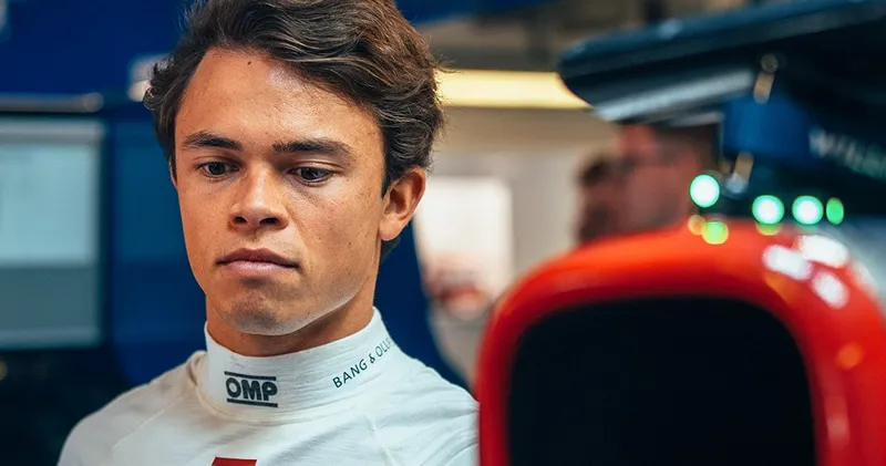 BREAKING. Stewards doen uitspraak na incident van Nyck de Vries