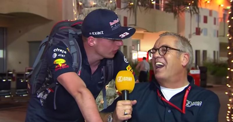Mogelijk geen Olav Mol en Jack Plooij tijdens Formule 1-races in 2022