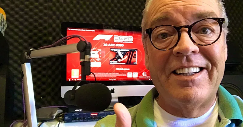 Olav Mol reageert geschokt op keuze Viaplay