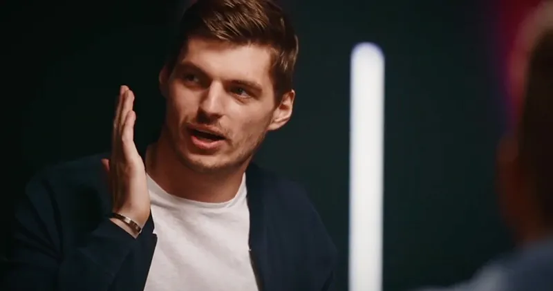 Max Verstappen deelt pijnlijke opmerking van Jos Verstappen: 'Het is niet leuk'