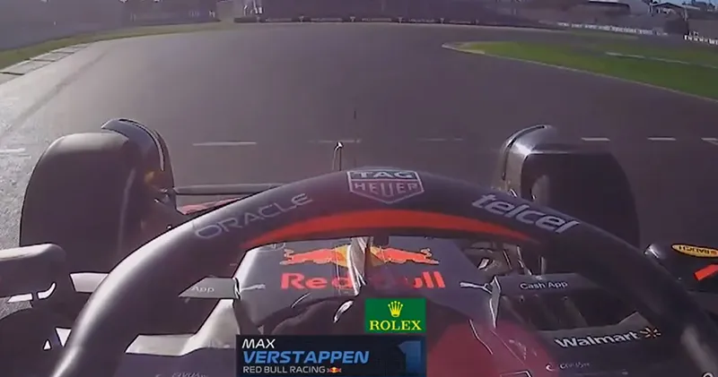 Video. De board-radio van Max Verstappen na zijn uitvalbeurt in Australië
