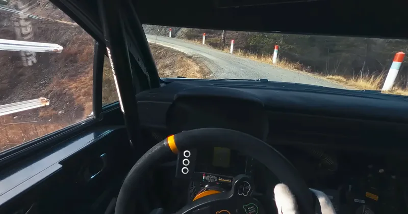 Video: Geniet van een bizar staaltje autorijden tijdens de Rally de Monte-Carlo