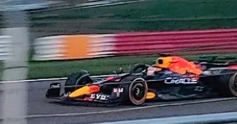 Meer foto's duiken op van mysterieuze RB18