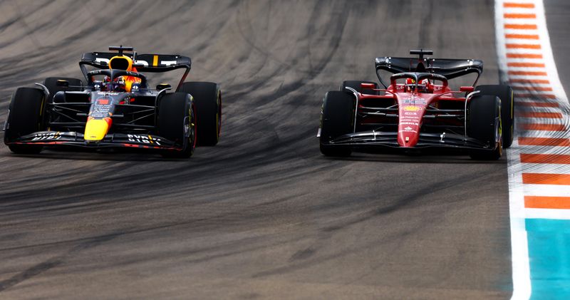 'Ferrari gaat rapport over uitgaven Red Bull presenteren aan FIA'
