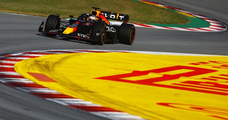 Max Verstappen kon race in Spanje bijna niet starten door veto Ferrari