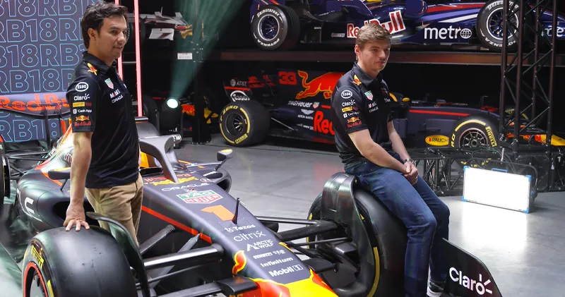 Video: Red Bull Racing neemt je mee achter de schermen tijdens presentatie RB18