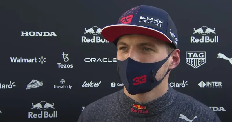 Video. Max Verstappen vreest voor lastige race na motorwissel