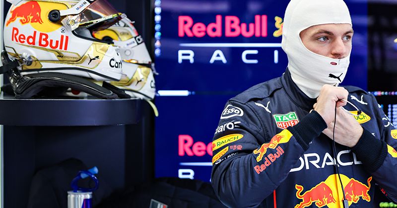 Uit de oude doos: Het debuut van Max Verstappen in de Formule 1