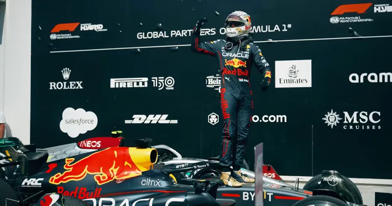 Video: Red Bull toont fans hoogte- en dieptepunten sinds laatste WK-titel in 2013