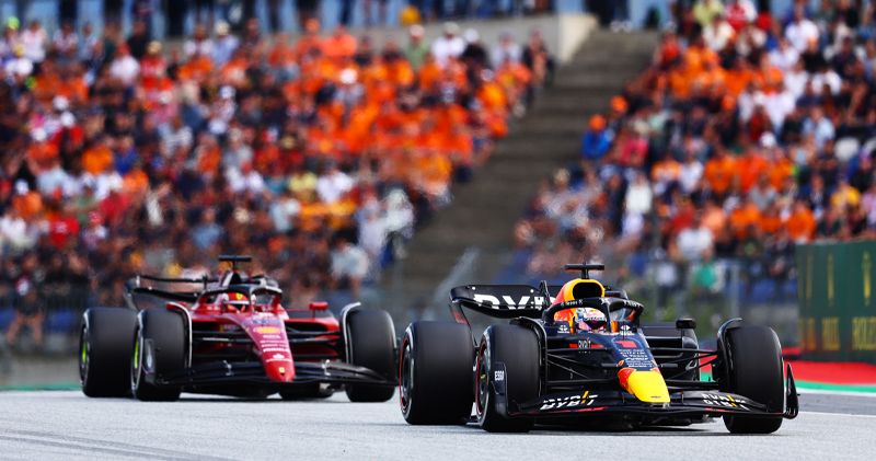 Red Bull Racing verloor GP van Oostenrijk door verkeerde update