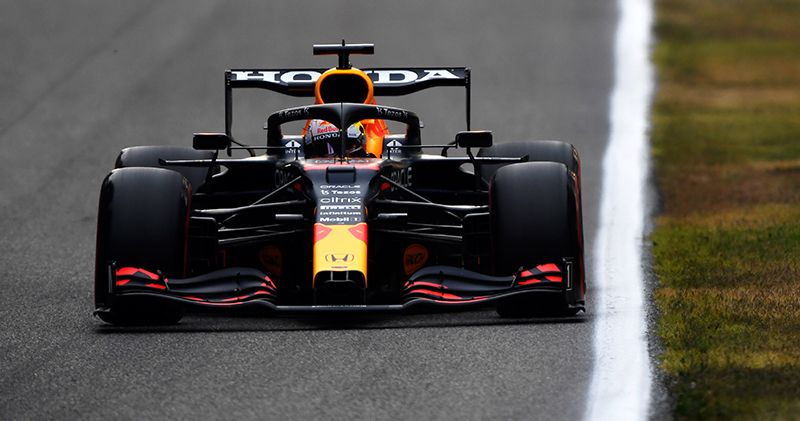 Red Bull Racing gaat niet in protest tegen gridstraf Verstappen