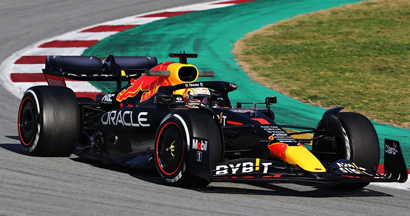BBC: 'Sponsordeal Red Bull Racing niet zo groot als gedacht'