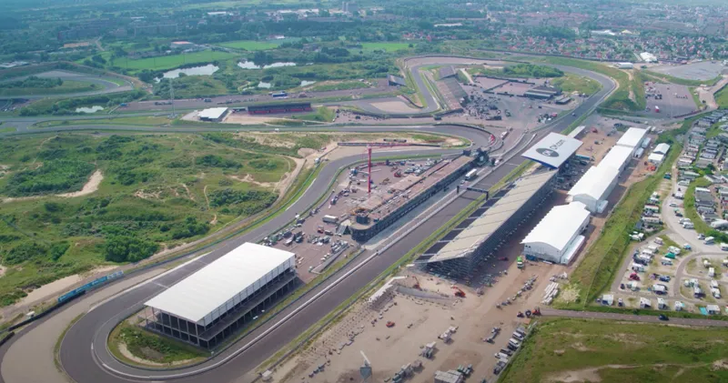 Zo kom je naar de Formula 1 Heineken Dutch Grand Prix