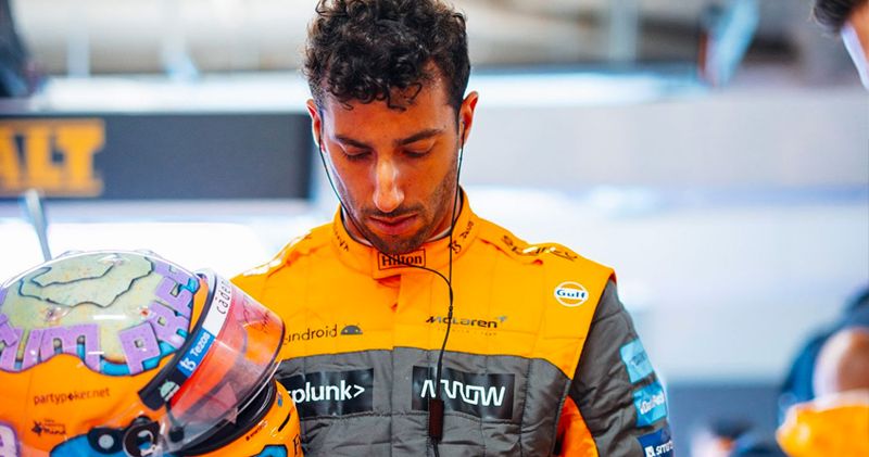 Daniel Ricciardo hint op toekomstige carrièreswitch