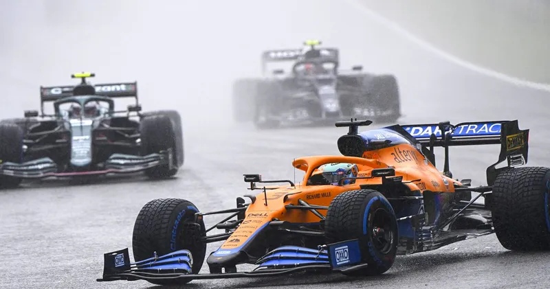 Daniel Ricciardo: 'Was oneerlijk geweest om Max geen punten te geven'