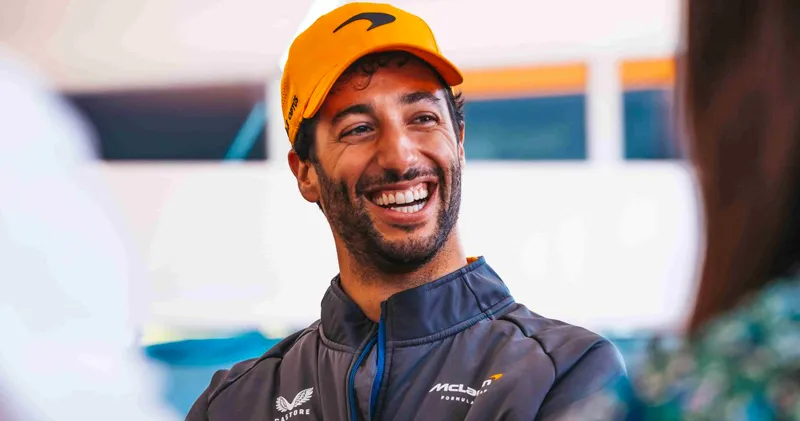 Toekomst Daniel Ricciardo bij McLaren onzeker: 'Gaan testen met O'ward en Herta'
