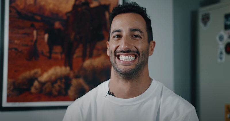Video. Daniel Ricciardo beantwoordt persoonlijke vragen van kinderen