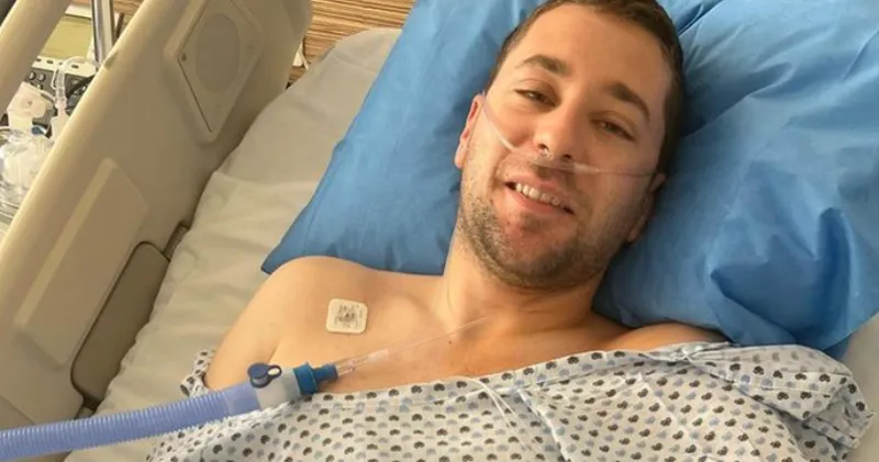 Formule E-coureur Robin Frijns verlaat intensive care na urenlange operatie