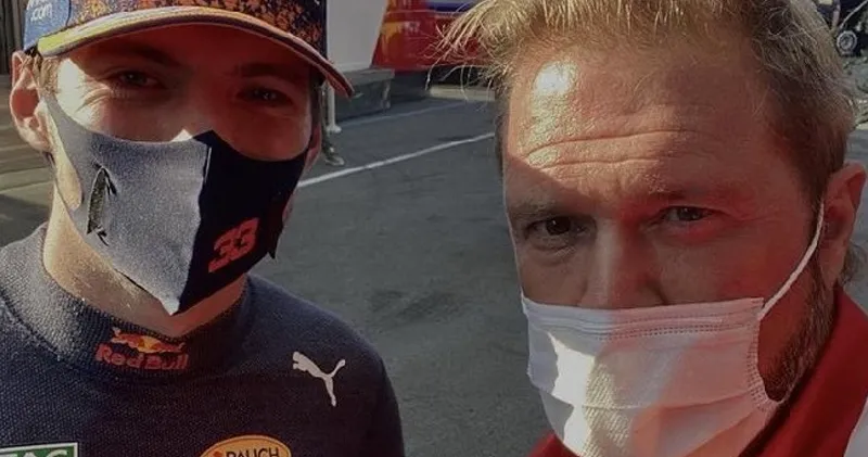 Ferrari-medewerker lovend over Max Verstappen: 'Geweldige coureur en een top gast'