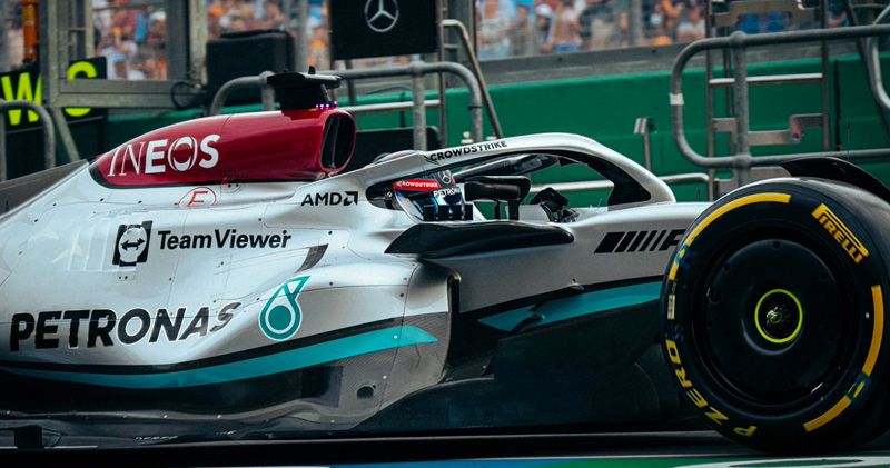 F1-topman wuift Mercedes-beschimping weg: 'Luister niet naar rijders die achteraan rijden'