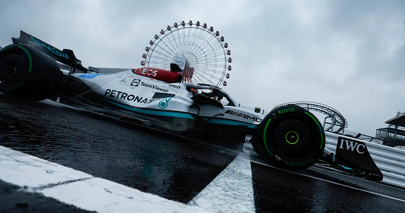 Mercedes huiverig voor 2023: 'Niet het vertrouwen dat we meedoen om wereldtitel'