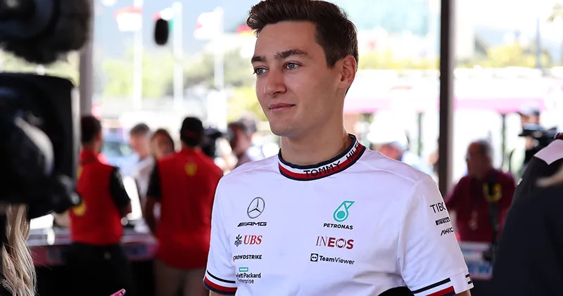 George Russell nog niet tevreden met regelwijziging