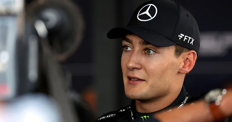 George Russell onder flinke kritiek na opmerking over Mick Schumacher