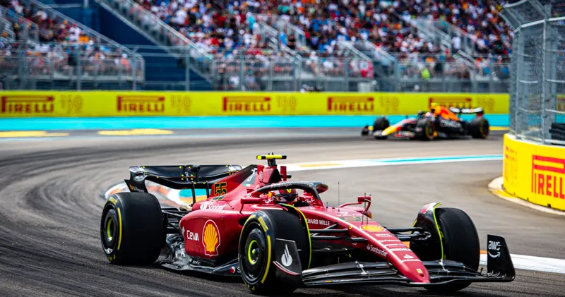 Red Bull Racing niet blij met uitspraak FIA om Ferrari-vloer