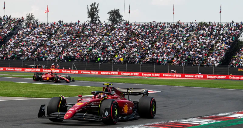 Ferrari geeft uitleg voor dramatische snelheid in Mexico