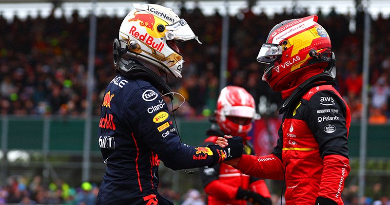 Max Verstappen verplettert Ferrari in pijnlijke statistiek