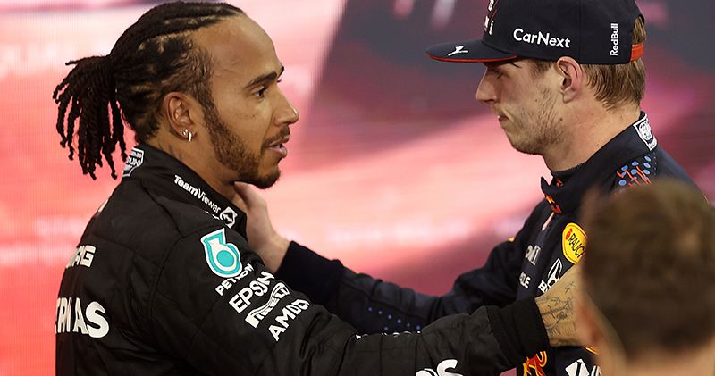 Lewis Hamilton weigert FIA-voorzitter te spreken