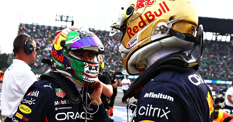 Ted Kravitz steunt Max Verstappen na Pérez-incident in Brazilië