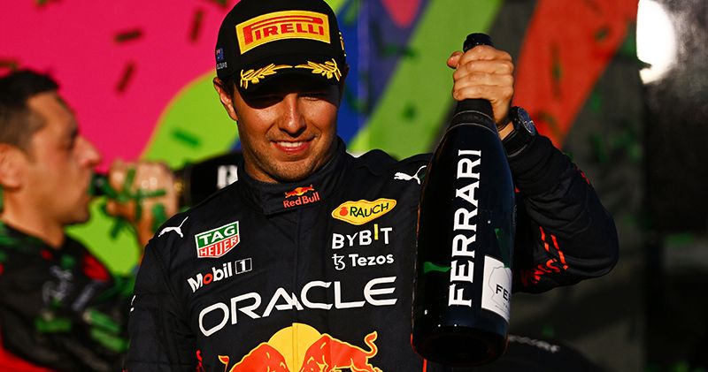 Sergio Pérez weet dat hij Verstappen kan verslaan: 'Ben nu op mijn best'