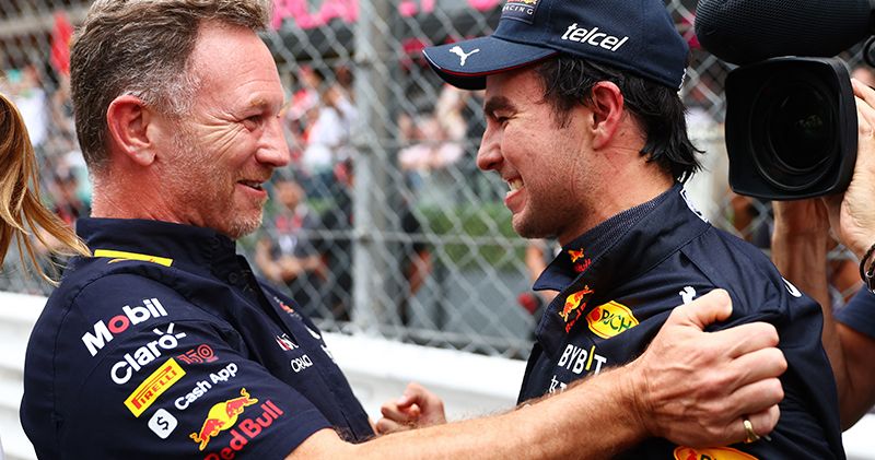 Red Bull gaf Sergio Pérez nieuw contract op tactisch moment