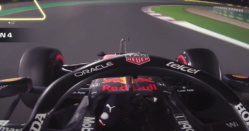 Video. De ronde waarmee Max Verstappen een extra punt pakte voor het kampioenschap in Qatar