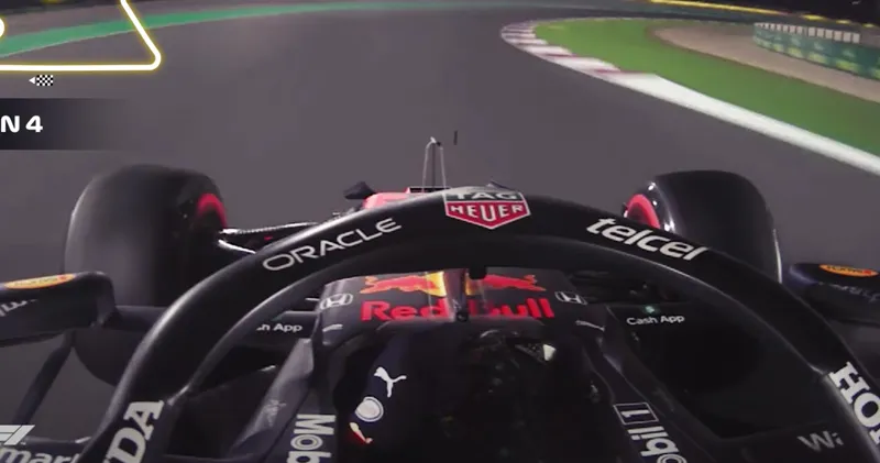 Video. De ronde waarmee Max Verstappen een extra punt pakte voor het kampioenschap in Qatar