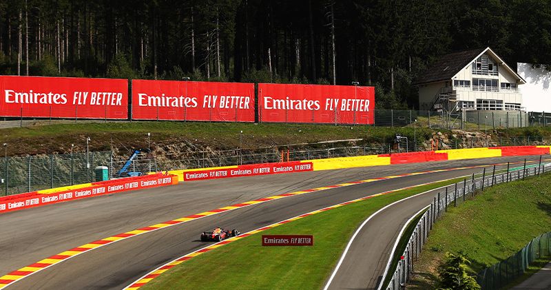 'Arrogant' Spa-Francorchamps ontvangt waarschuwing van Formule 1-baas