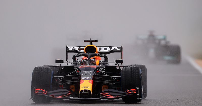 Veel regen verwacht tijdens Grand Prix van Rusland