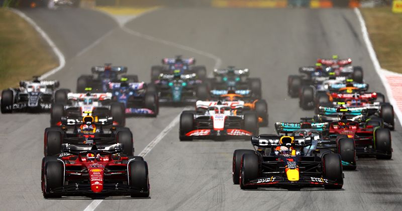Grand Prix van Spanje krijgt 'nieuwe' lay-out vanaf 2023