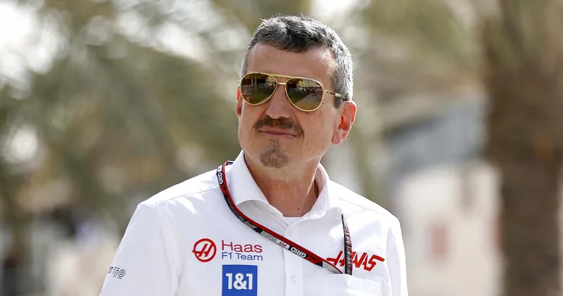 Ralf Schumacher is helemaal klaar met Haas-teambaas Guenther Steiner