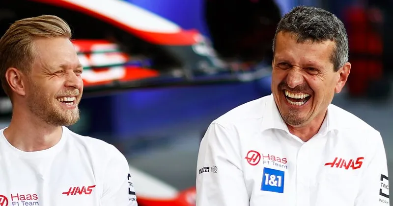 Günther Steiner in de wolken: 'Zou vorig jaar het hele paddock gen**kt hebben voor twee punten'