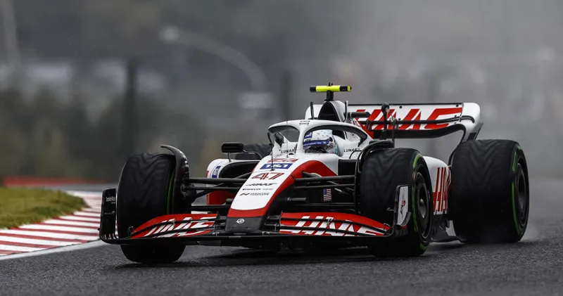 Günther Steiner helemaal klaar met Schumacher na crash in Japan