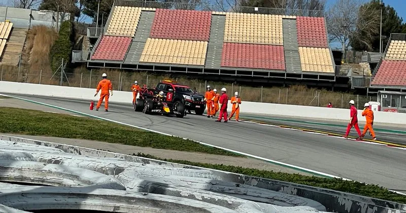 Oorzaak stilvallen Red Bull RB18 inmiddels bekend
