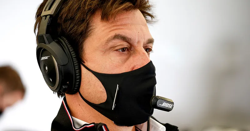Toto Wolff: 'Mercedes gaat sterk zijn in Brazilië'