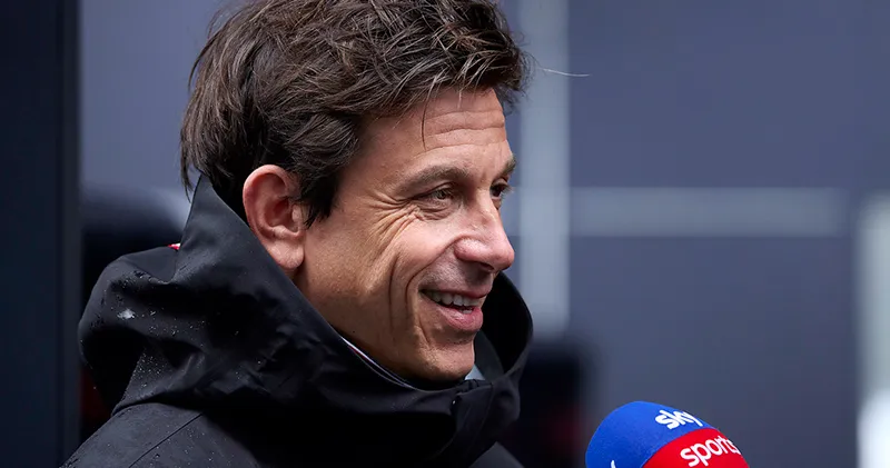 Toto Wolff reageert op mogelijk protest Red Bull Racing