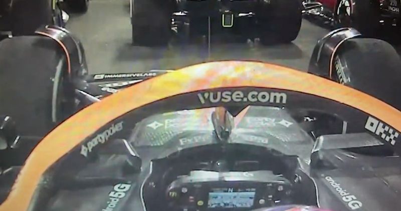 Video. Daniel Ricciardo in tranen op board-radio na afscheid in de Formule 1