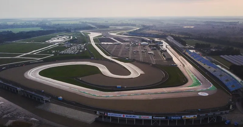'Assen wil in 2023 als tweede Nederlandse GP op de Formule 1-kalender'