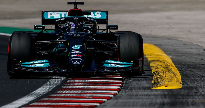 Hamilton-fans willen laatste ronde GP Abu Dhabi terug laten draaien