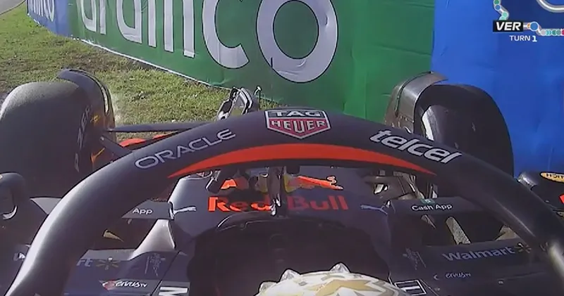 Max Verstappen valt uit in Australië en scoort wederom nul punten