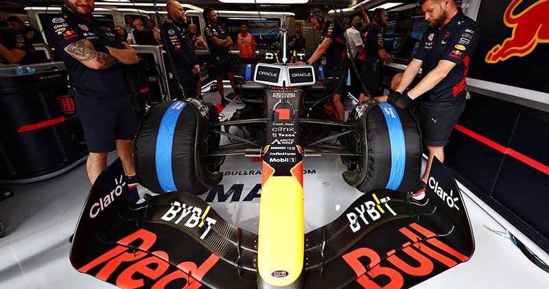 Red Bull Racing geeft update over motorproblemen Max Verstappen